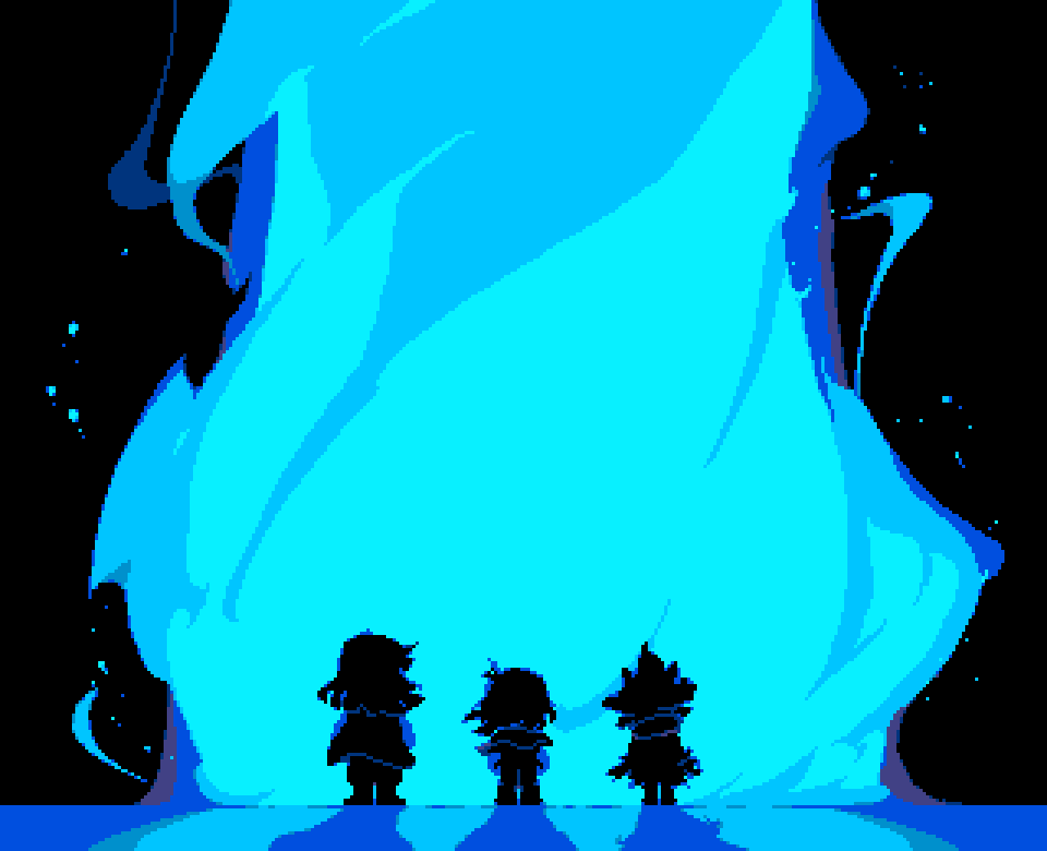 DELTARUNE