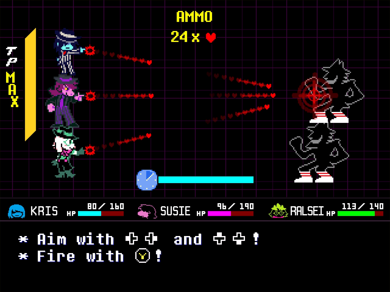DELTARUNE Screenshot 2