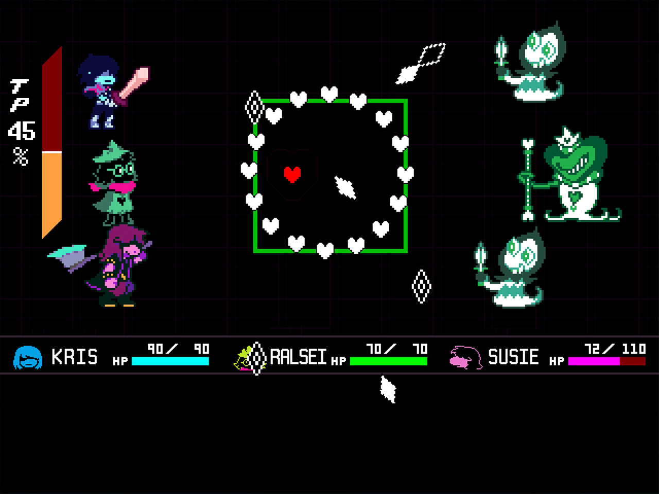 DELTARUNEScreenshot 1