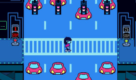 Exploring the Magical World of DELTARUNE: A Detailed Review for Console Gamers